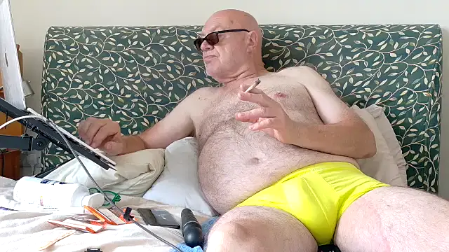 KinkCentral's Webcam Show