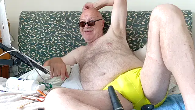 KinkCentral Pertunjukan Webcam