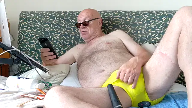Webkamerová show KinkCentral