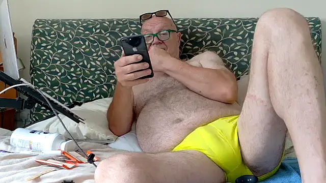 Webkamerová show KinkCentral