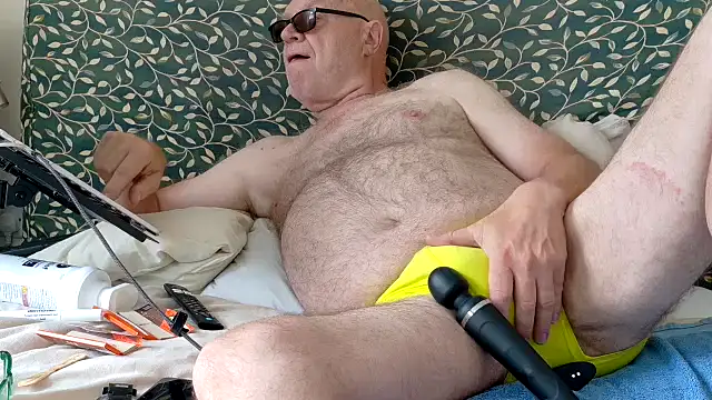 Show webcam de KinkCentral