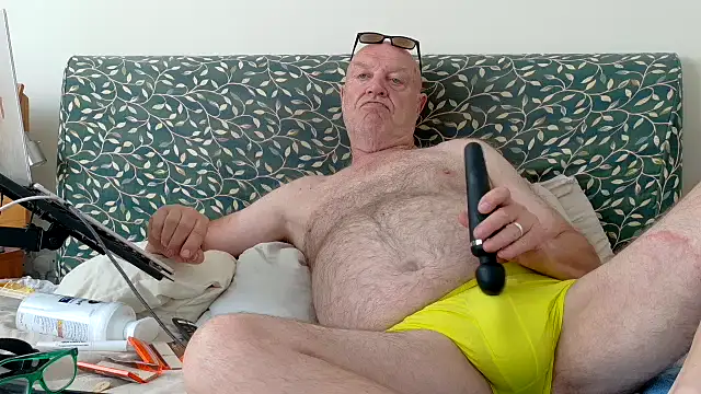 KinkCentralのウェブカメラショー