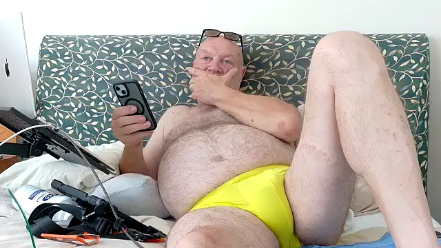 KinkCentral – Kamerová šou