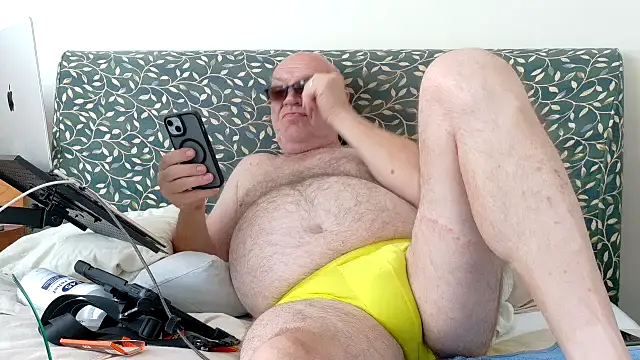 Webkamerová show KinkCentral