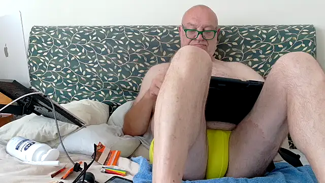 Show Webcam de KinkCentral