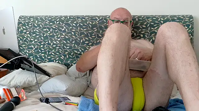 Show Webcam de KinkCentral