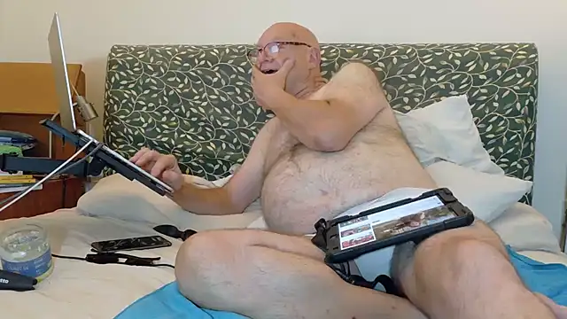 KinkCentral's Webcam Show