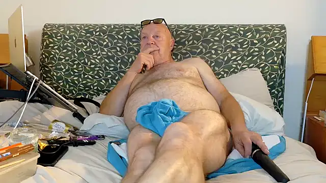 KinkCentralのウェブカメラショー