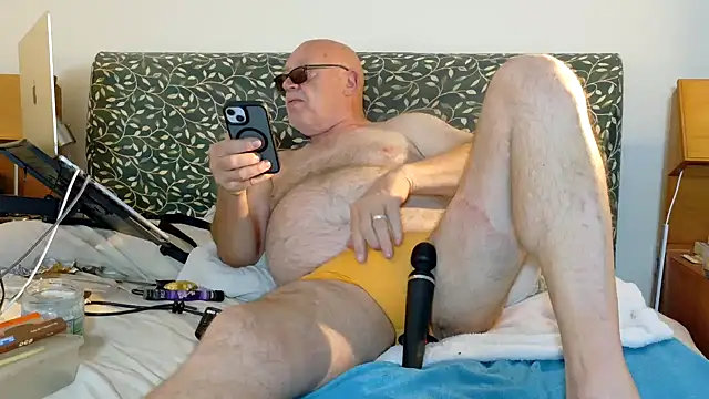 KinkCentral Шоу с уебкамера