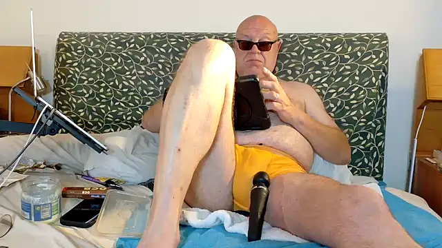 KinkCentral Adlı Modelin Web Kamerası Şovu