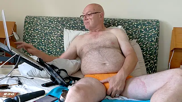 הופעת וובקאם של KinkCentral
