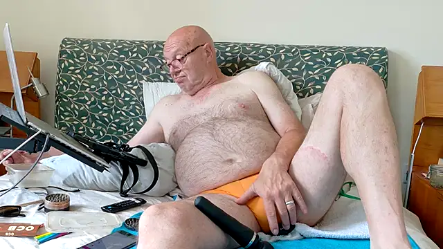 KinkCentral webkamerás műsora