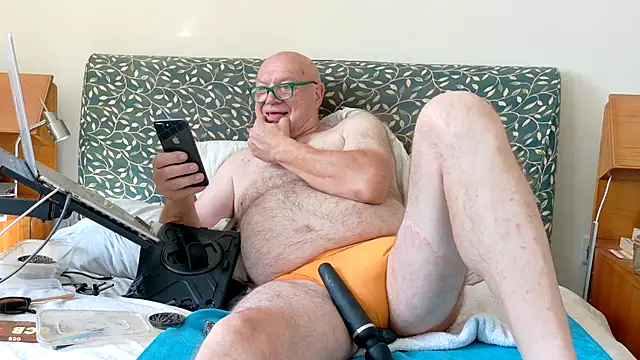 KinkCentral's Webcam Show