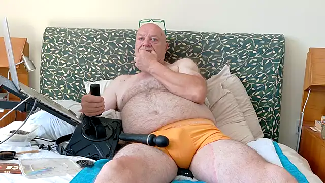 KinkCentral Adlı Modelin Web Kamerası Şovu