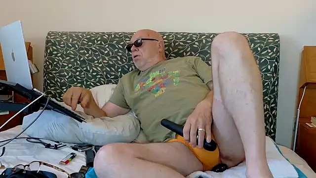 KinkCentral Pertunjukan Webcam