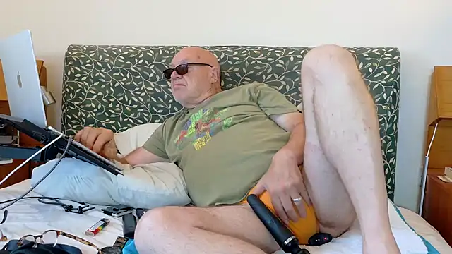 KinkCentral webkamerás műsora