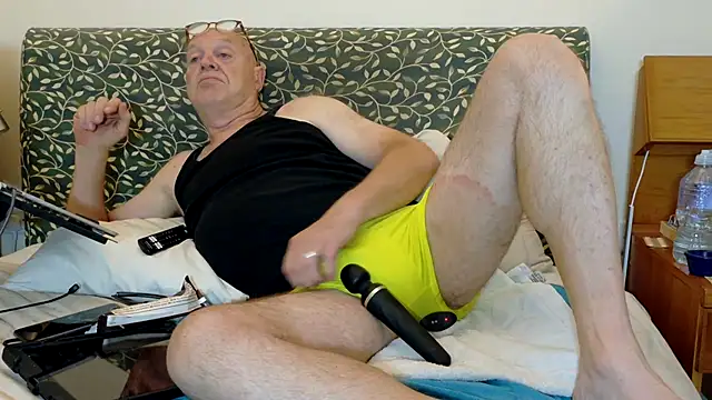 โชว์เว็บแคมของ KinkCentral
