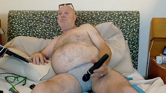 Show modela KinkCentral na web-kameri