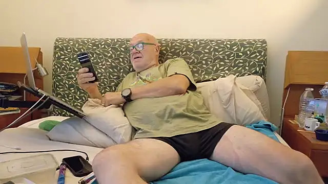 KinkCentral webkamerás műsora