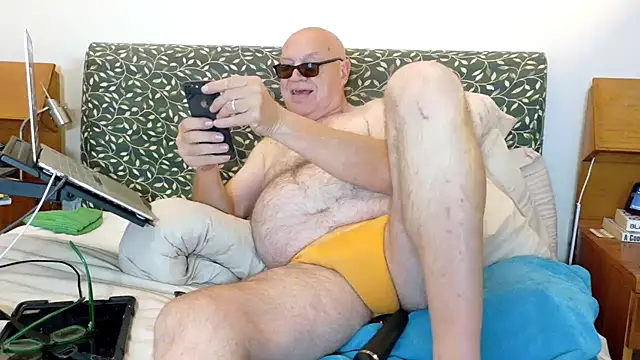 Show de KinkCentral na webcam