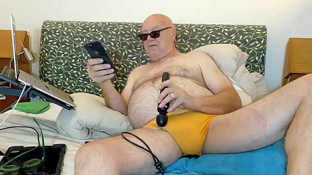 KinkCentral Pertunjukan Webcam