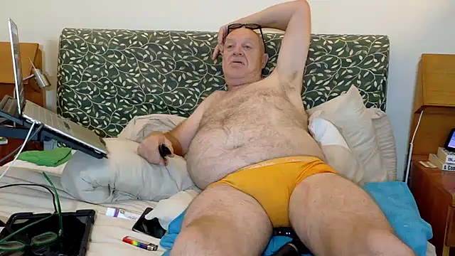 KinkCentral's Webcam Show