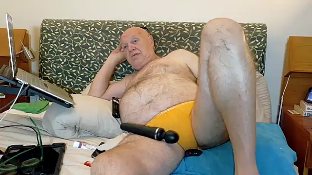 KinkCentral's Webcam Show