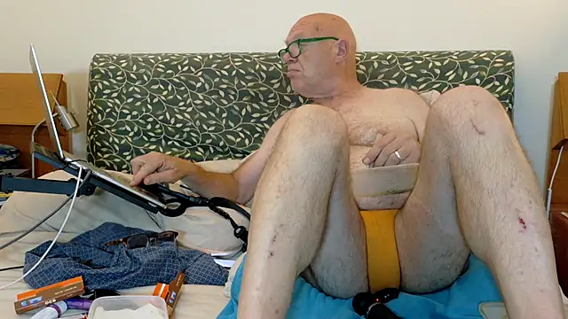KinkCentral Webcam-Show