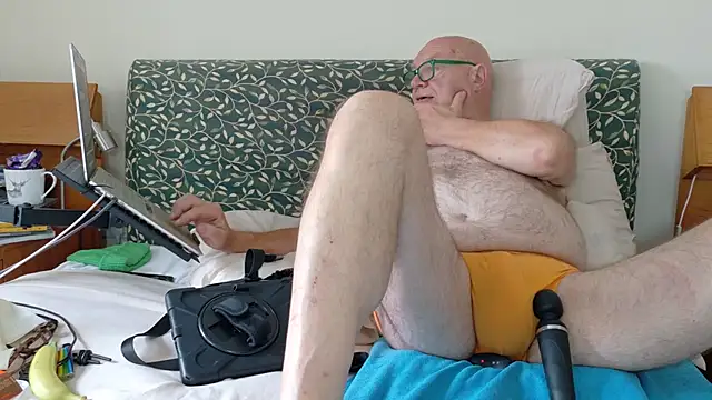 KinkCentral Pertunjukan Webcam