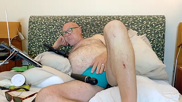 Show de KinkCentral na webcam