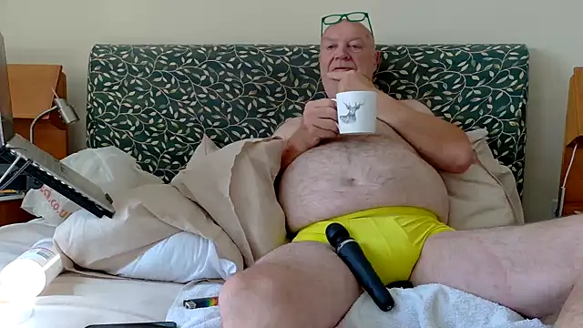 Pertunjukan Kamera Web KinkCentral