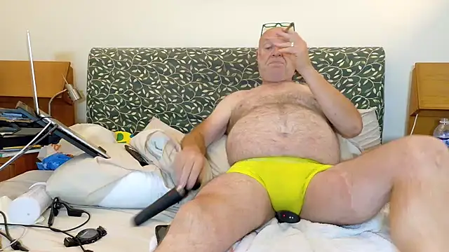 KinkCentraln Webbikameraesitys