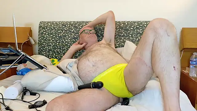 KinkCentraln Webbikameraesitys