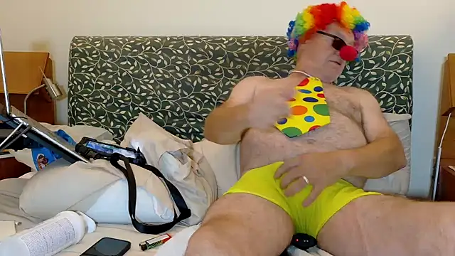KinkCentral Webcam show