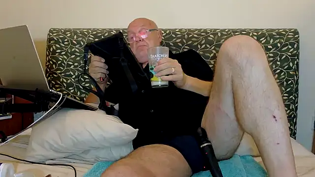KinkCentral's Webcam Show