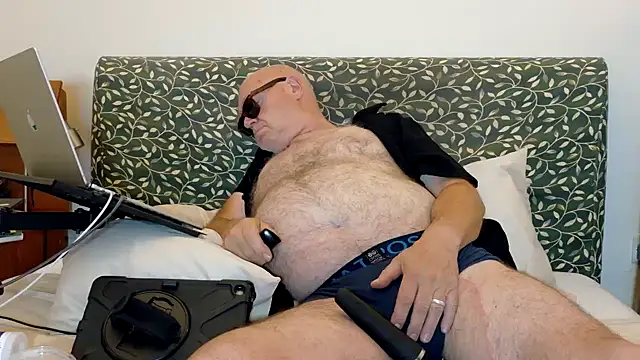 Webkamerová show KinkCentral