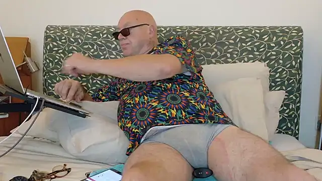 Webkamerová show KinkCentral