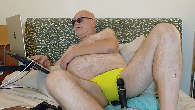 KinkCentral's Webcam Show