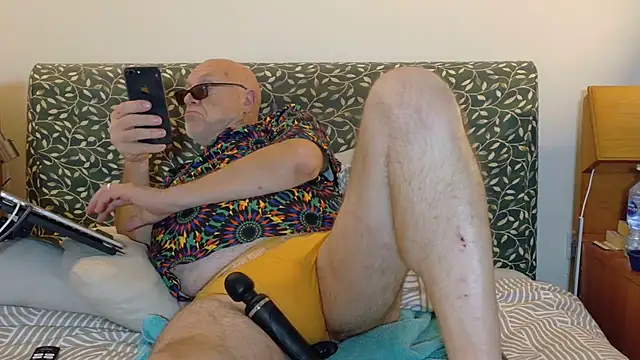 הופעת וובקאם של KinkCentral