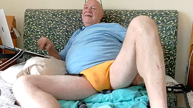 KinkCentral Pertunjukan Webcam