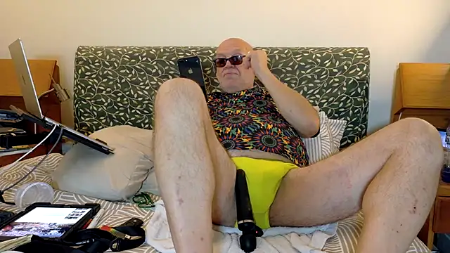 הופעת וובקאם של KinkCentral