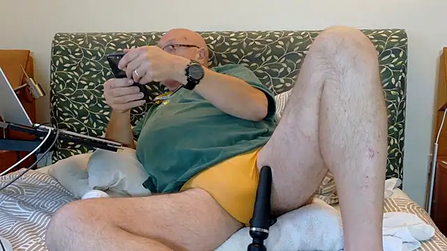 KinkCentralのウェブカメラショー