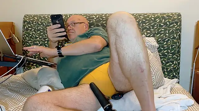 KinkCentral webcam show