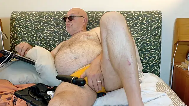 Show de KinkCentral na webcam