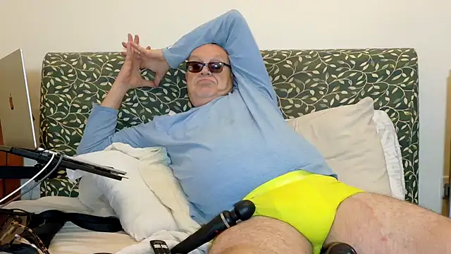 KinkCentral webkamerás műsora