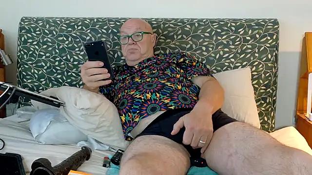 KinkCentralのウェブカメラショー