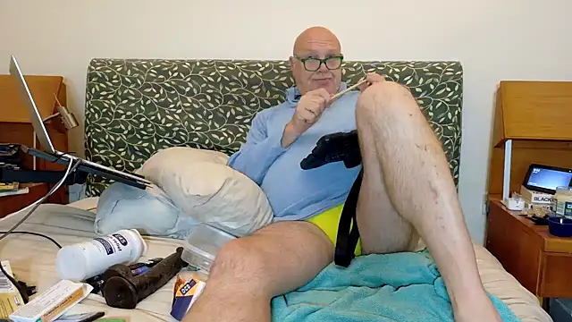 KinkCentral's Webcam Show
