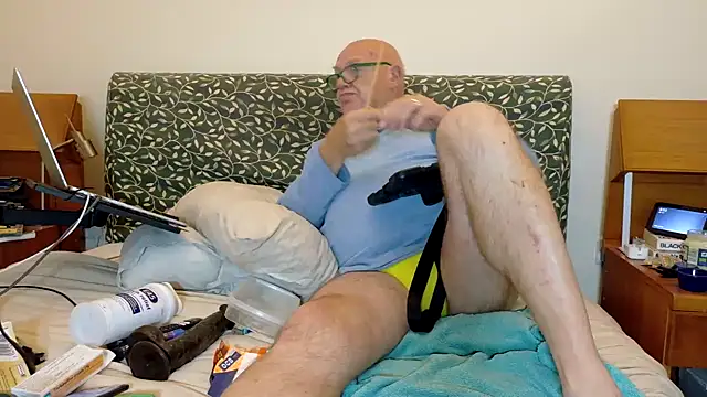 KinkCentral's Webcam Show