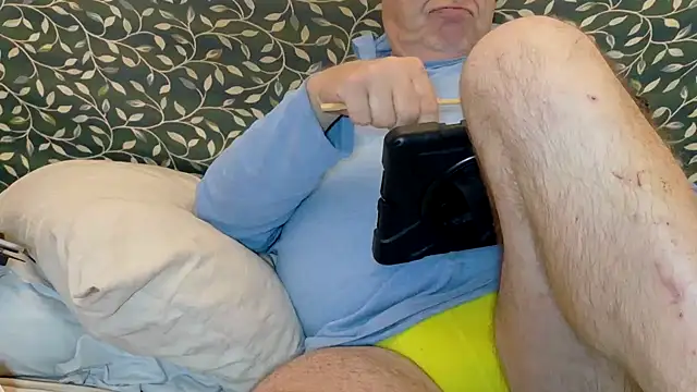 Show de KinkCentral na webcam