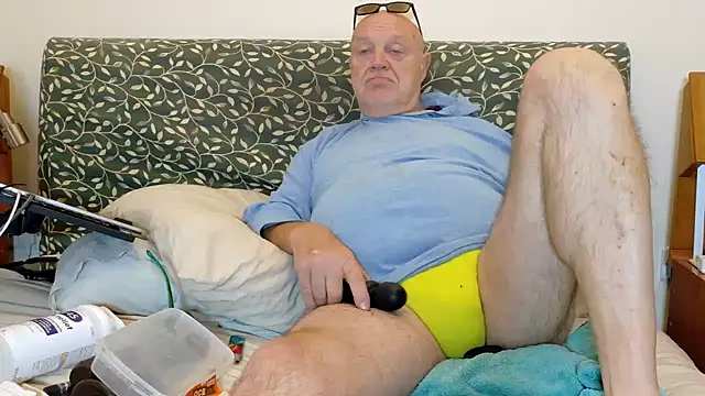 Webkamerová show KinkCentral